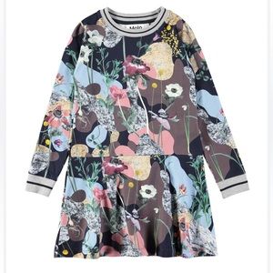 MOLo girls dress size 2/3